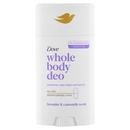 Dove whole body deo Sensitive lavender & camomile scent 75 ml